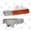 Sinyal Lambası Tampon L-200  1999-2005 Sarı-Beyaz Sağ (1 Adet) (Oem No: Mr109134)