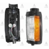Sinyal Lambası L-200  1996-1998 Siyah Duylu Sağ (1 Adet) (Oem No: Mb527090)