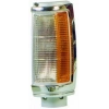 L200 87 95 Sinyal Lambası Sol Nıkelajlı (Krom) 12V5W (Duy+Ampul) (Oem No:Mb527091)