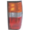 L200 87 95 Stop Lambası Sağ Nıkelajlı (Krom)   12V10W 12V21 5W (Oem No:Mb527104)