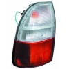 L200 (K64, K74) 2002 2007 Stop Lambası Sol Beyaz : Kırmızı (Oem No:Mr981081)
