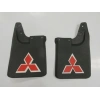 1990-1998 Mitsubishi L200 Pıck Up- Arka Paçalık Sağ-Sol Set (2Parça) (Adet)