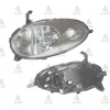 Far Micra 2002-2007 Elektrikli Beyaz Sağ (1 Adet) (Oem No: 26010-Ax700)
