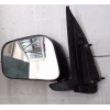 Dikiz Aynası Navara 2004-2006 D40 Manuel Siyah Sol Oem No: Yt8067Bl