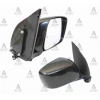 Dış Dikiz Aynası Pıckup 2006 Sonrası  Navara Elektrikli Siyah Sağ (Oem No:96301-4X10A) (Adet)