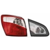 Nissan Qashqai 2010-2013 Stop Lambası Sol Ledli Led (Oem No:26555Br00A)