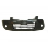 Nissan Qashqai 2007-2009 J10 Ön Tampon Siyah (Far Yıkama Deliksiz Sis Ve Dodik Delikli Tyg) (Adet) (Oem No:62022Jd10H)