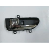 Nissan X-Trail 2008-2012 Ön Kapı İç Açma Kolu Sol Siyah (Elceği Nikelajlı) (Hushan) (Adet) (Oem No:806719Y000)
