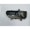 2008-2012 Nissan Xtrail Ön Kapı İç Açma Kolu Sağ Siyah (Elceği Nikelajlı) (Hushan) (Adet) (Oem No:806709Y000)