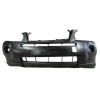 2008-2011 Nissan Xtrail Ön Tampon Siyah (Far Yıkama Deliksiz-Sis Delikli Fpı) (Adet) (Oem No:62022Jg44H)