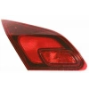Opel Astra J 2010  Stop Lambası İç Sol Hb Koyu (Oem No:1222211)