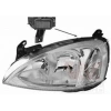 Opel Corsa - Combo 2001-2003 Far Sol (Oem No:1216137)