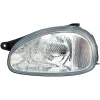 Opel Corsa B 93 00 Far Sol Motorsuz (Oem No:1216488)