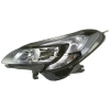 Opel Corsa E 2015  Far Sol Akkor Gündüz Sürüs Lambaları Ile (Oem No:1216849)