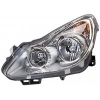 Opel Corsa D 2007  Far Sağ Sinyalli (E) (H7+H7) (Oem No:1216188)