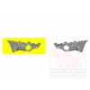 Opel Corsa D 2007  Tampon Braketi Ön Sol  (Oem No:1406207)
