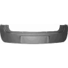 2003-2010 Opel Meriva Arka Tampon (Astarlı Tyg) (Adet) (Oem No:1404311)