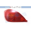 Opel Tigra B  Stop Lambası Sol  (Oem No:6223047)