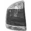 Opel Vectra C 2002  Stop Lambası Sol Beyaz Cam (Oem No:1222698)
