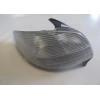 Peugeot 206 Hatchback - 1999-2003 Modifiye Stop Lambası Sol Beyaz - Ledli 3-5Kapı (Tyc)