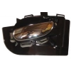 1999-2009 Peugeot 206 Hb Ön Kapı İç Açma Kolu Sol (Elceği Nikelajlı) (Adet) (Oem No:9143A4)