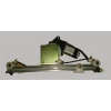 Peugeot 206 Hatchback - 1999-2009 Arka Cam Krikosu Sol Elektrikli - Motorlu (2 Pin Li)(4Kapı) (Tw) (Adet) (Oem No:922352)