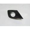 Peugeot 207 2009-2012 Sis Lamba Kapağı Sağ Siyah Delikli (Tw) (Adet) (Oem No:7452Zx)