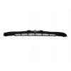 Peugeot 207 2009-2012 Ön Tampon Panjuru Üst Siyah (Adet) (Oem No:7422C0)