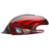 208 2012  Stop Lambası Sol Led Li (Oem No:9810343080)