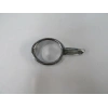 Peugeot 208 2012-2015 Sis Lamba Çerçevesi Sol Nikelajlı (Tyg) (Adet) (Oem No:1608111180)