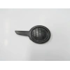 Peugeot 208 2012-2015 Sis Lamba Kapağı Sağ Deliksiz Siyah (Adet) (Oem No:9673856980)