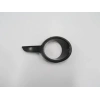 Peugeot 208 2012-2015 Sis Lamba Çerçevesi Sağ Delikli Siyah (Adet) (Oem No:1611653680)