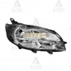 Far Peugeot 301 2012-2017 Sol (Oem No:303337) (Adet)
