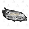 Far Peugeot 301 2012-2017 Motorlu Sol (Oem No:9675139080) (Adet)