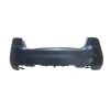 Peugeot 308 2017-2021 Arka Tampon (Astarlı Siyah Sensör Delikli - Karlıksız (Allure - Actıve Model)Phıra) (Oem No:1610767080)