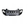 2008-2011 Peugeot 308 Ön Tampon Panjuru Siyah-Nikelaj Çıtalı (Tw) (Adet) (Oem No:7414Vp)