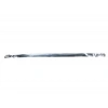 2004-2011 Peugeot 407 Ön Tampon Panjuru Üst Nikelajı (Tw) (Adet) (Oem No:7452Ax)