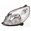 Bipper Nemo 2008  Far Sol Motorlu (Oem No:6205Az)