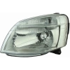 Partner   Berlingo Iı 99  Far Sol Motorlu (Oem No:6204Ax)