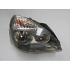 Renault Clio 2002-2008 Far Lambası Sağ Elektrikli - Motorsuz Gri 5 Fiş Li () (Ayfar) (Adet) (Oem No:7701057658)