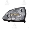 Far Clio 2001-2009 Krom Çerçeve Sağ (Oem No:26010-2027R) (Adet)