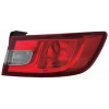 Renault Clio Iv 2013  Stop Lambası Sağ Dıs Hatchback (Oem No:265502631R)