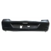 Renault Clio Sedan 2006-2008 Arka Tampon (Makyajlı Kasa) Tw) (Oem No:7701209680)