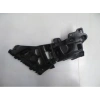 Renault Clio Hatchback 2013-2016 Arka Tampon İç Bağlantı Braketi Sol (Uç Kısım) (Plastik) (Tw) (Adet) (Oem No:850451609R)