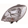 Far Kangoo 2003-2008 Motorlu Sol (Oem No:8200236590) (Adet)