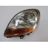 Renault Kangoo Classic 2003-2012 Far Lambası Sol Elektrikli - Motorsuz (Sarı Sinyalli) (Ayfar) (Adet) (Oem No:8200150615)