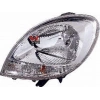 Renault Kango 2003 2012 Far Sol Beyaz Sinyallı (Oem No:8200236590)