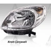 Far Kangoo 2013 Sonrası  Krom Çerçeveli Motorlu Sağ (Oem No:260109958R) (Adet)