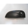 2003-2012 Renault Kangoo Classic Ön Kapı Dış Açma Kolu Sağ Siyah Anahtar Delikli  (Adet) (Oem No:8200107368)