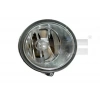 Renault Kango Megan I Scenic Laguna 96  Sis Farı Sol Seffaf Yuvarlak (Oem No:7701045718)
